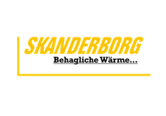 Skandeborg logo